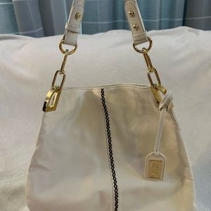 Badgley Mischka Hobo Tote